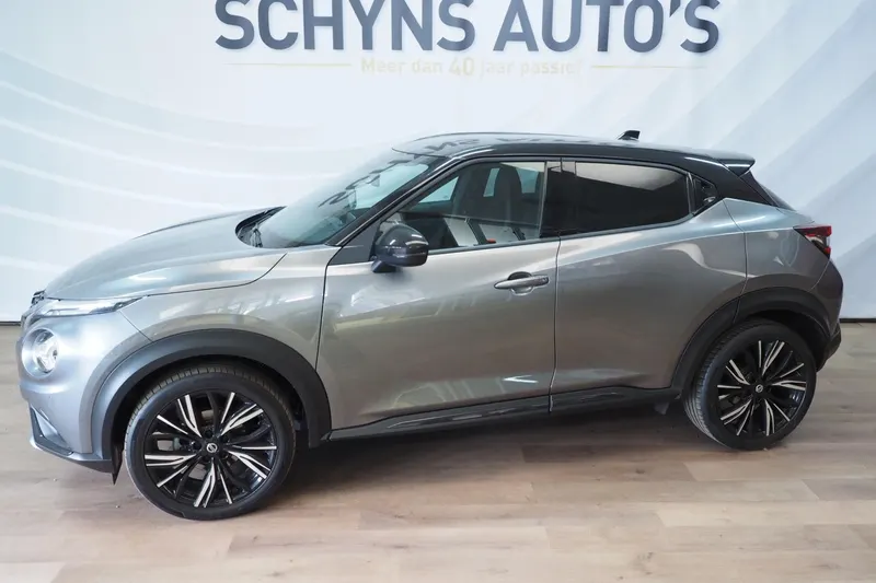 Nissan Juke (2020)