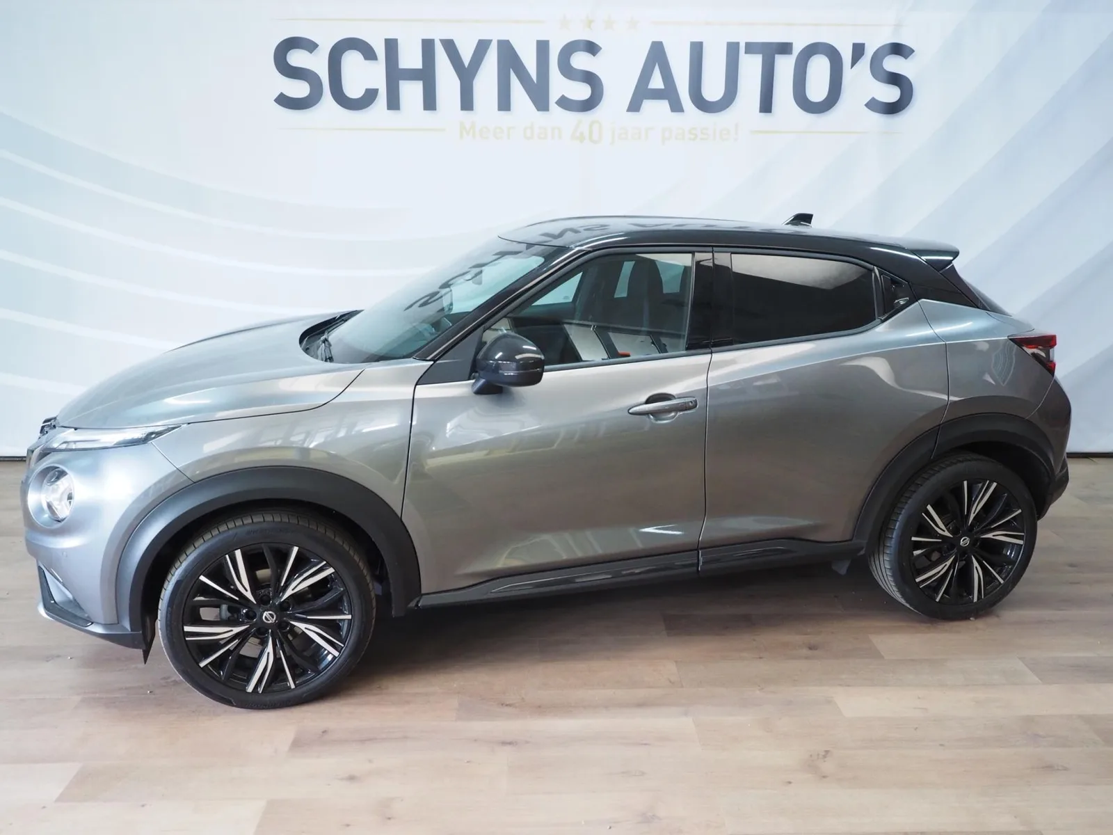 Nissan Juke (2020) — foto 1