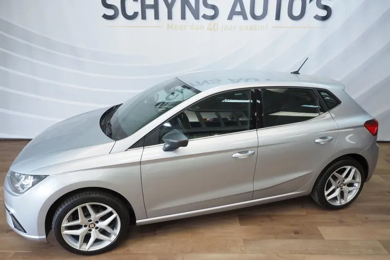 SEAT Ibiza (2021)