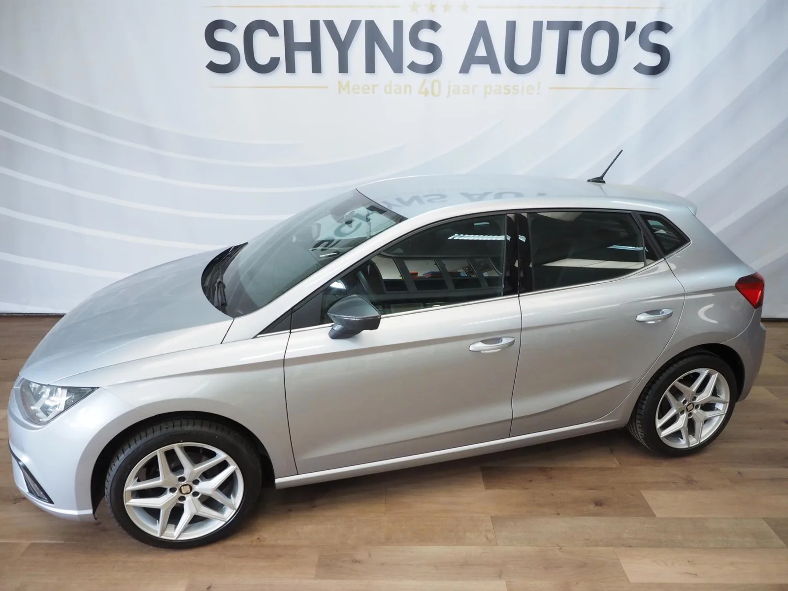 SEAT Ibiza (2021) — foto 1