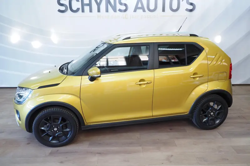 Suzuki Ignis (2022)