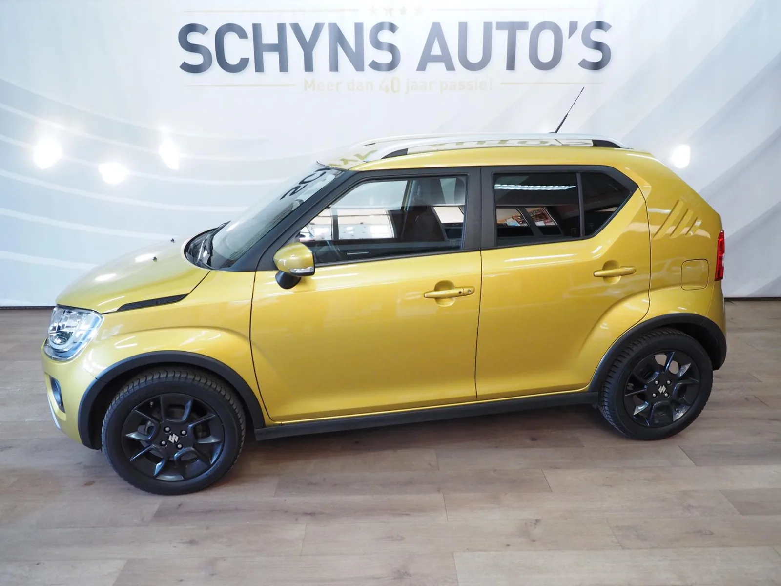 Suzuki Ignis (2022) — foto 1