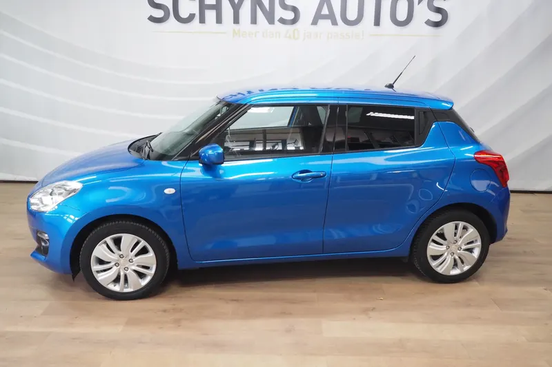 Suzuki Swift (2018)