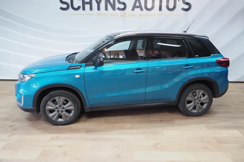 Suzuki Vitara (2022)