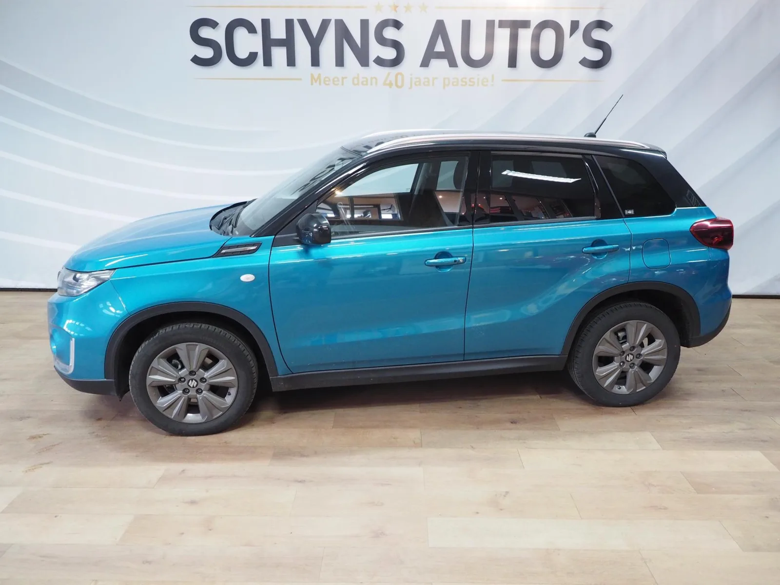 Suzuki Vitara (2022) — foto 1