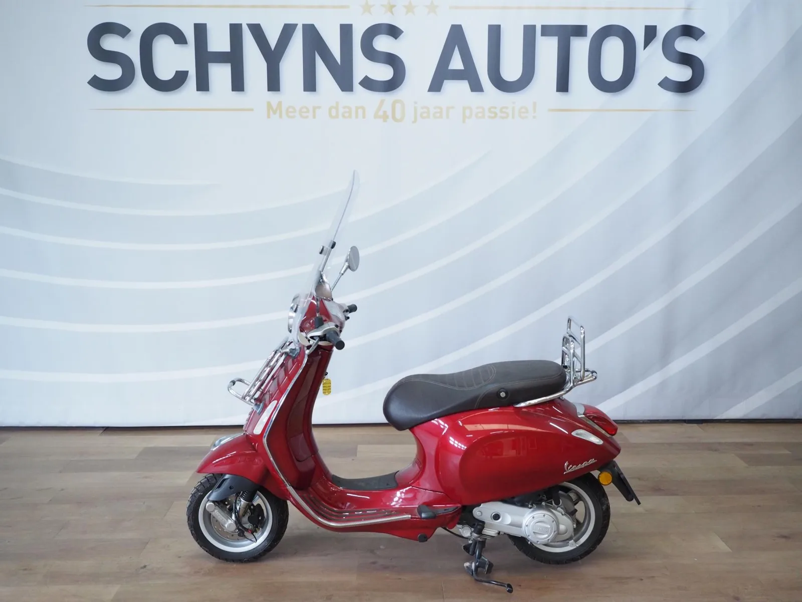 Piaggio Primavera 4T (2018) — foto 1