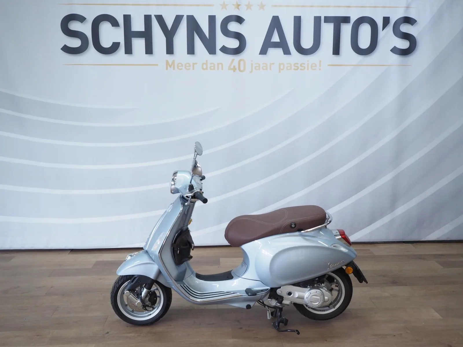 Piaggio Snorscooter Primavera 50 Vespa (2021) — foto 1