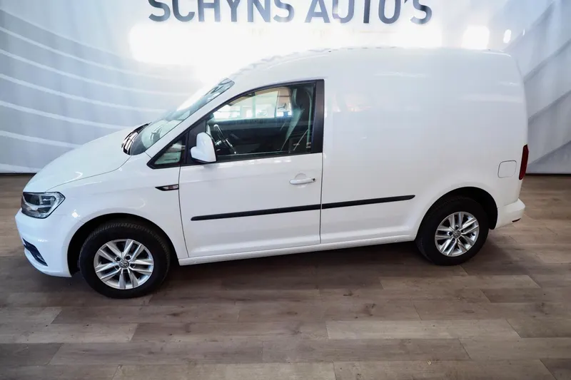Volkswagen Caddy (2020)