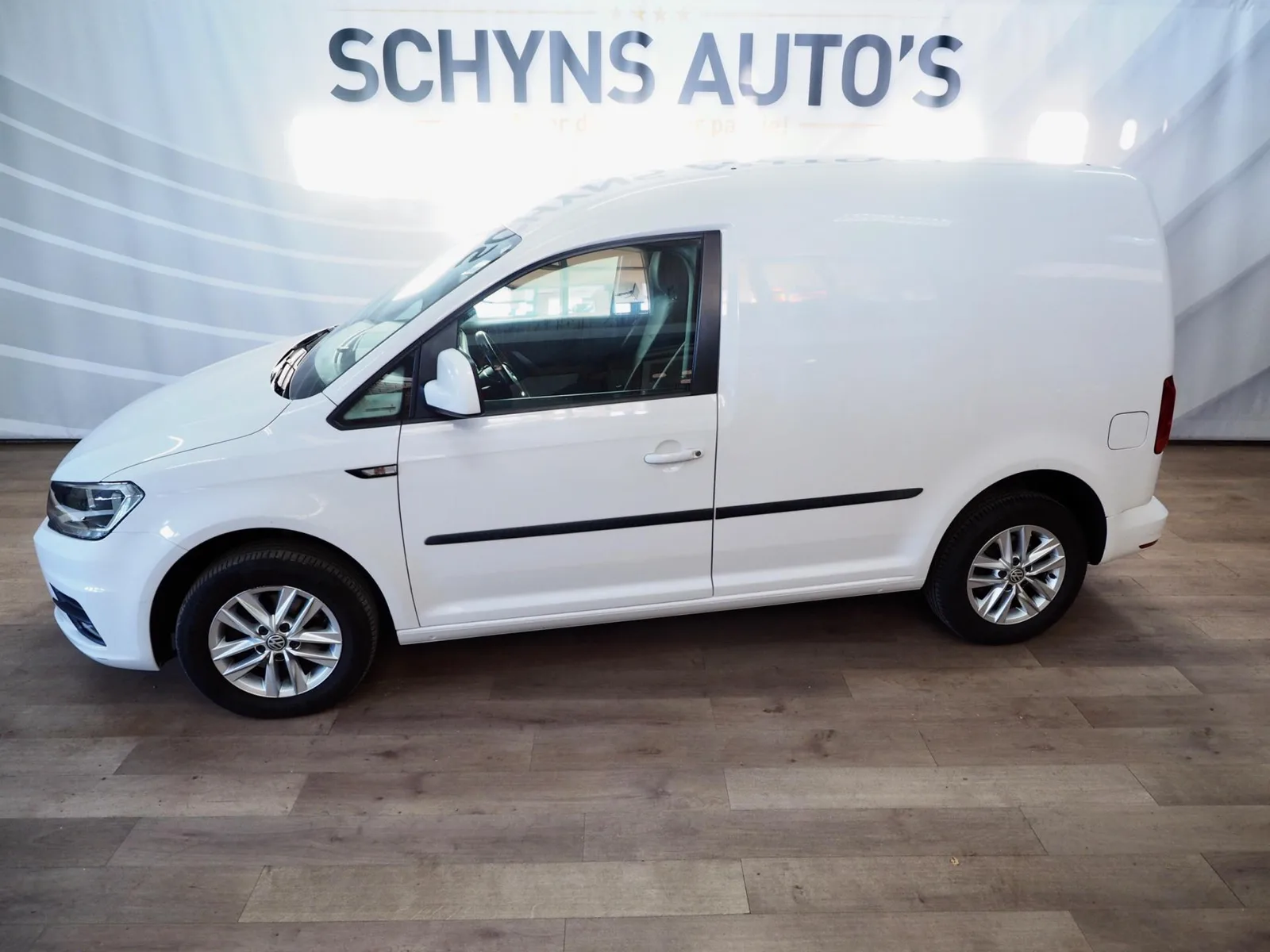 Volkswagen Caddy (2020) — foto 1