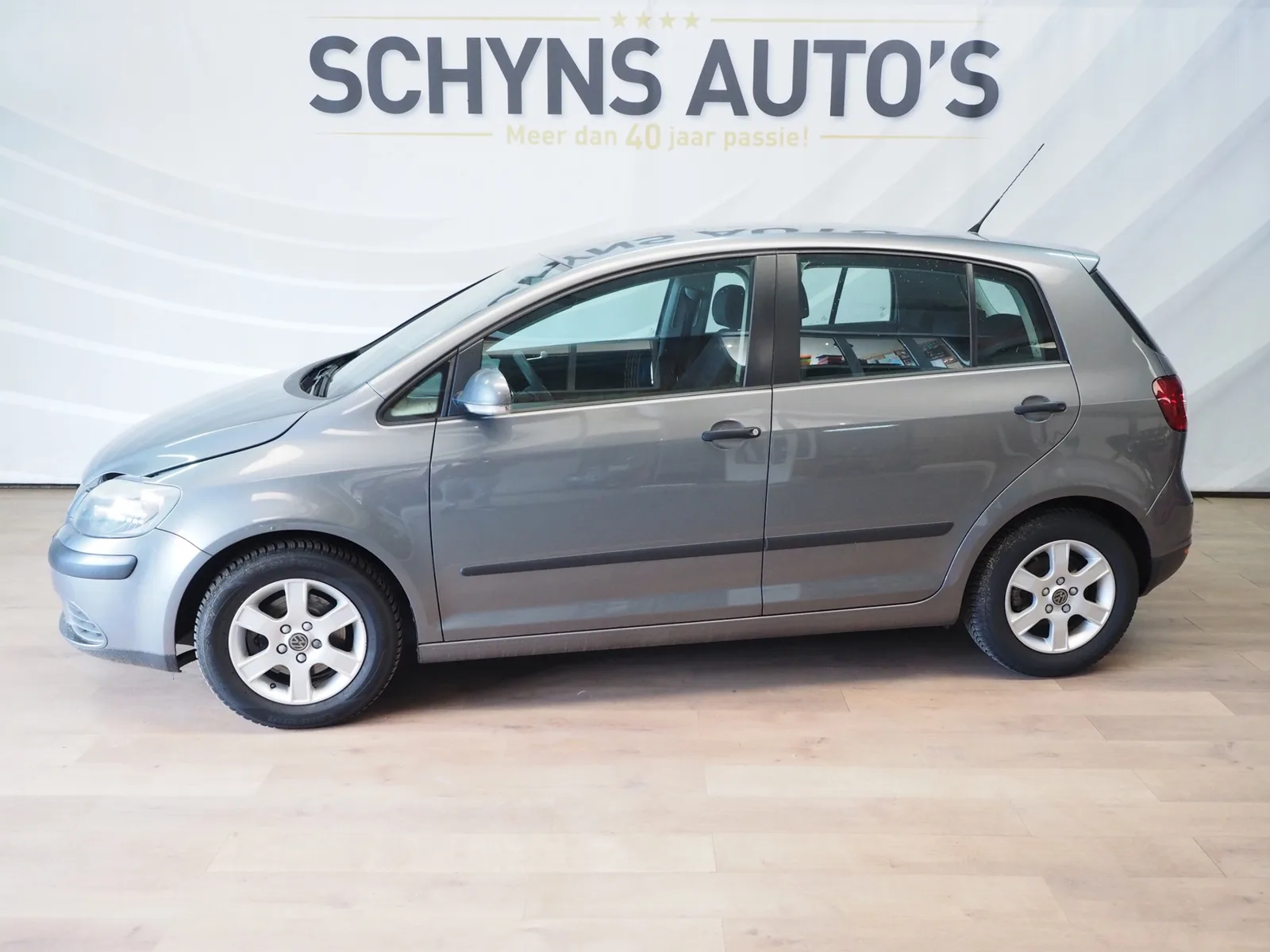Volkswagen Golf Plus (2005) — foto 1