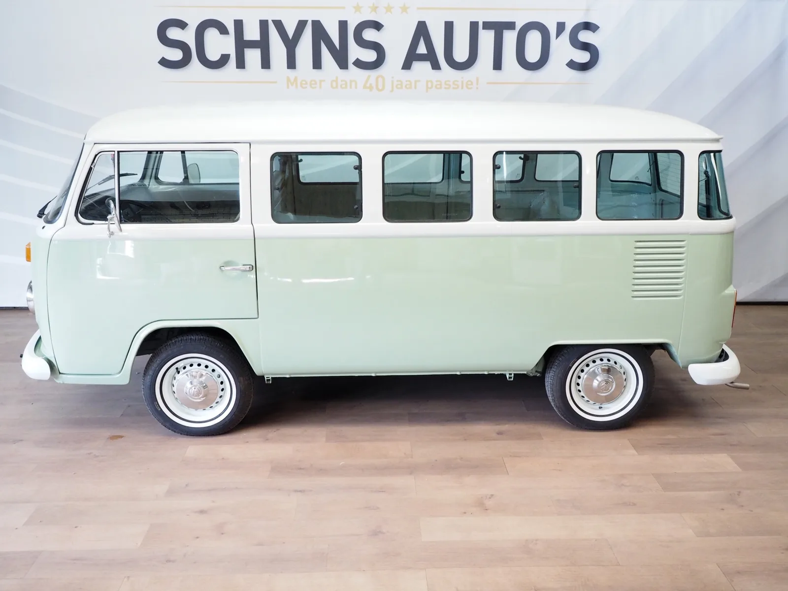 Volkswagen Combi (1990) — foto 1