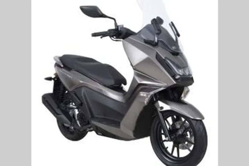 Kymco S2 (2026)