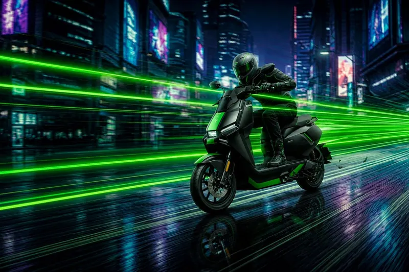 NIU FQiX 150 (2026)