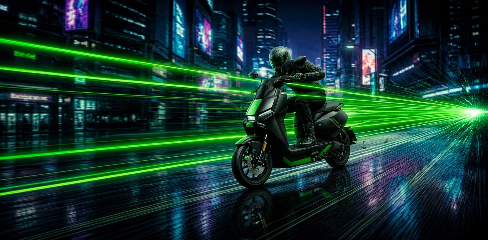 NIU FQiX 150 (2026) — foto 1