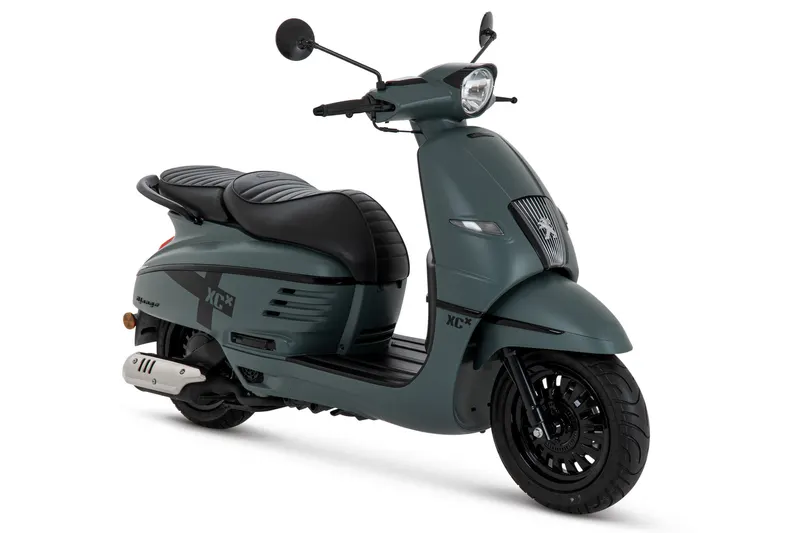 Peugeot Django 125 (2026)
