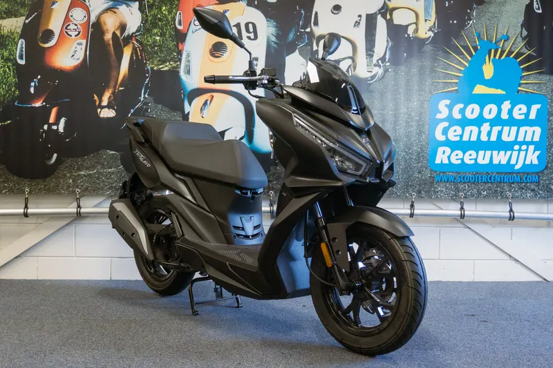 SYM Jet 14 EVO 125 AC (2026)