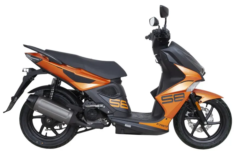 Kymco Super 8 (2026)