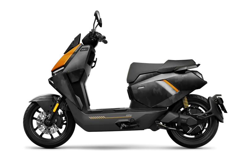 NIU FQiX 150 (2026)