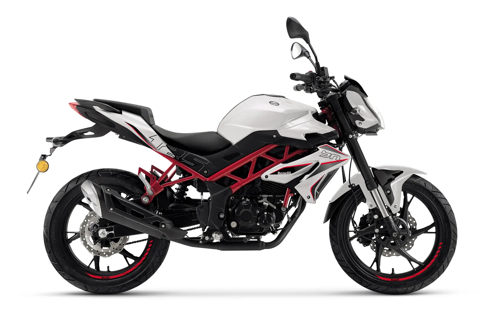 Benelli BN 125 (2026) — foto 1