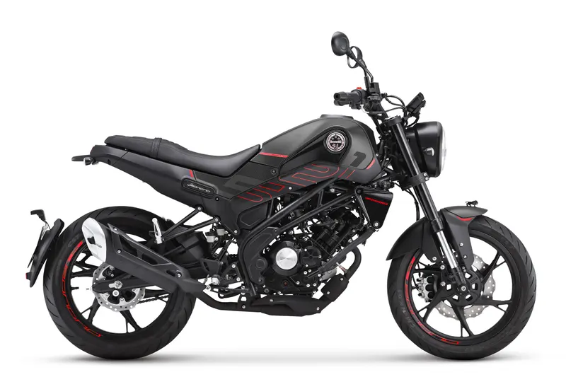 Benelli Leoncino 125 (2026)