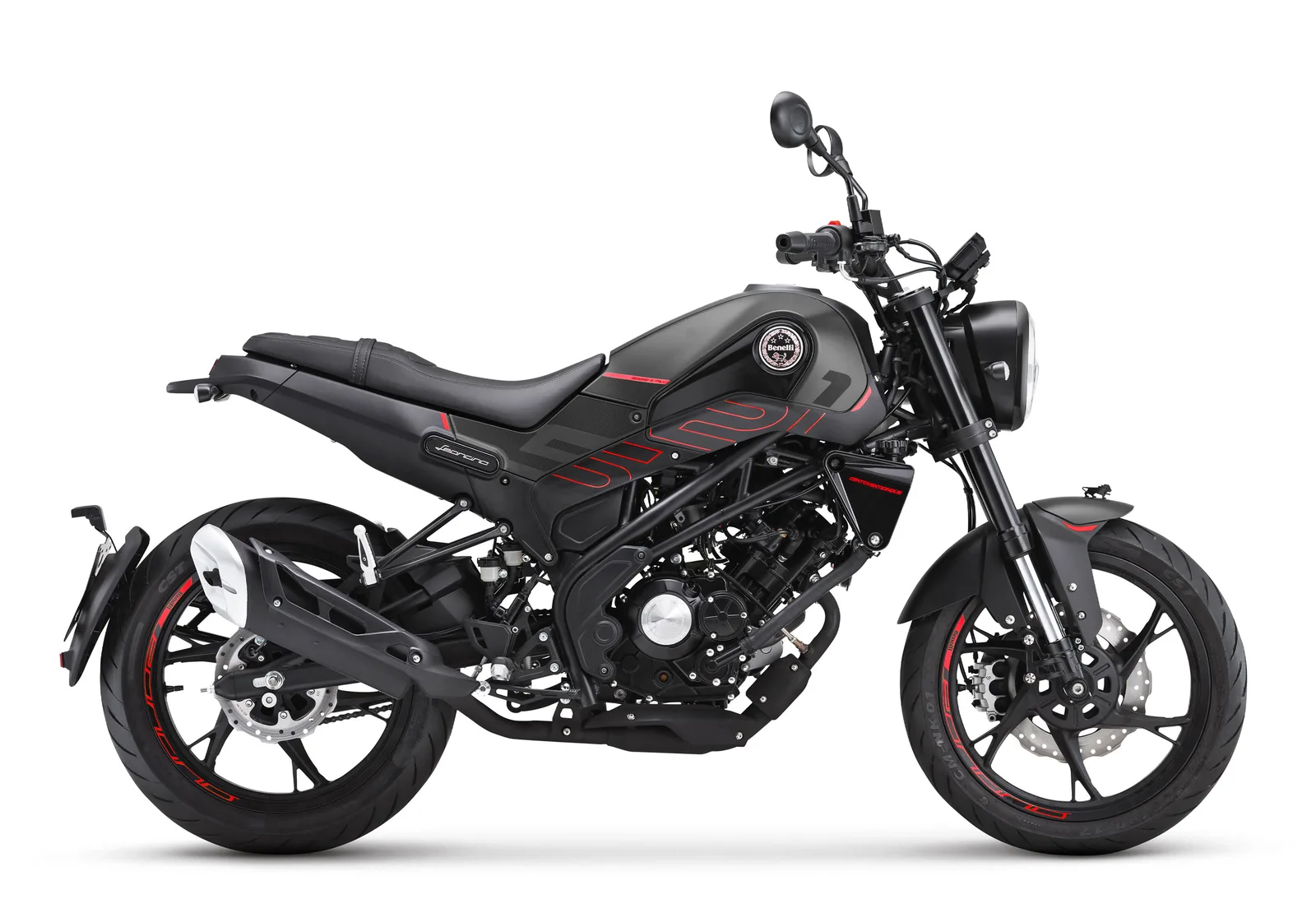 Benelli Leoncino 125 (2026) — foto 1