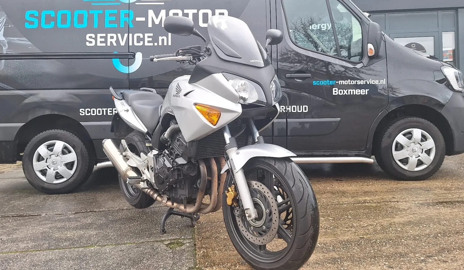 Honda CB600F (2005) — foto 1
