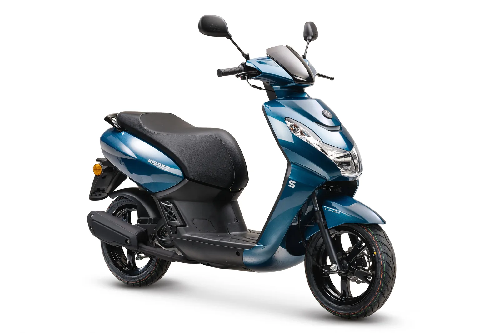 Peugeot KISBEE S (2026) — foto 1