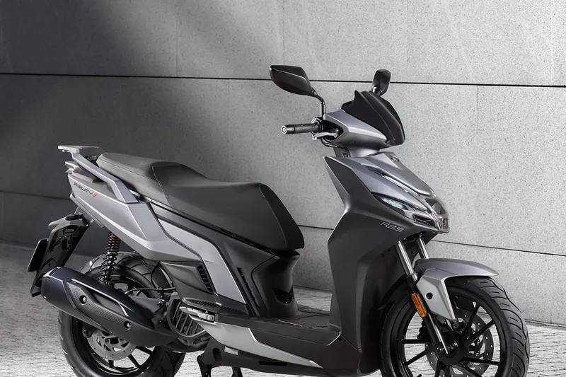Kymco AGILITY S EURO 5 (2026)