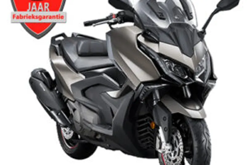 Kymco AK 550I (2026)