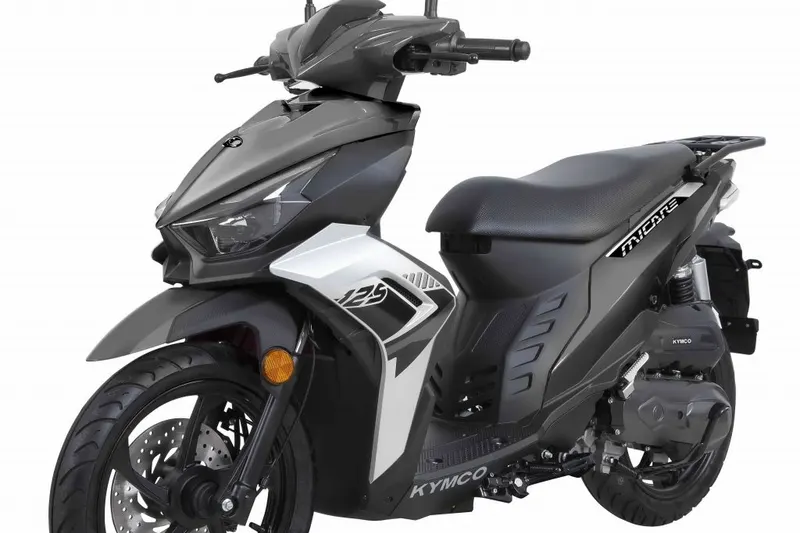 Kymco MICARE 125 E5+ (2026)