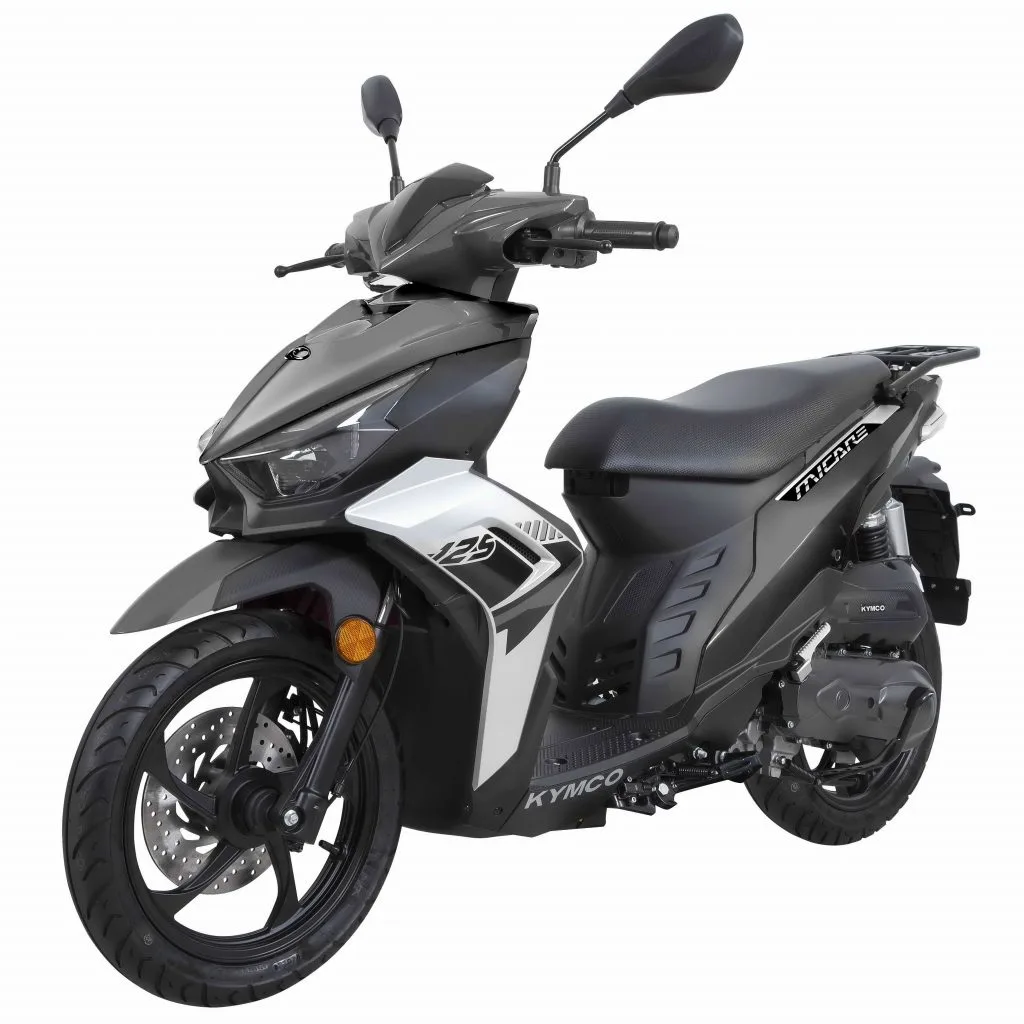 Kymco MICARE 125 E5+ (2026) — foto 1
