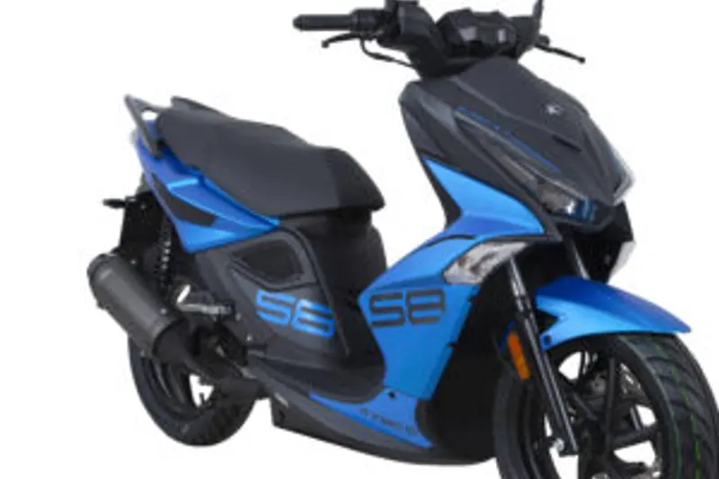 Kymco SUPER 8 "R" EURO 5 (2026)