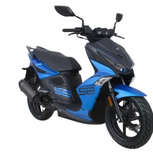 Kymco SUPER 8 "R" EURO 5 (2026) — foto 1