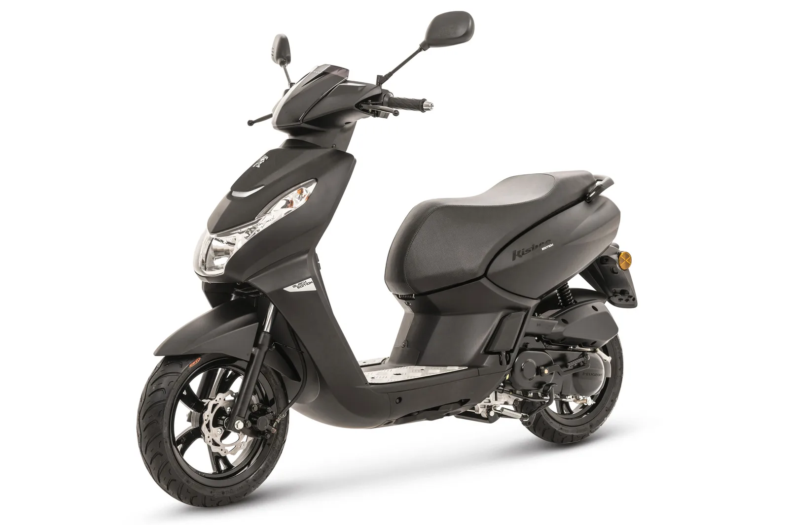 Peugeot KISBEE BLACK EDITION EURO 5 (2026) — foto 1