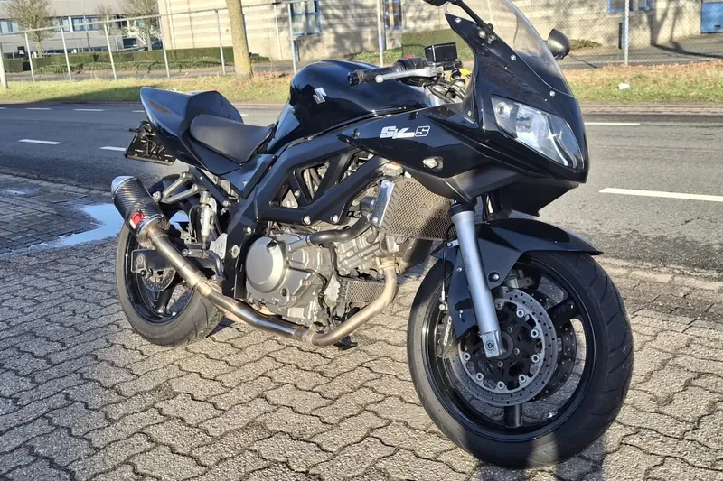 Suzuki SV650 (2010)
