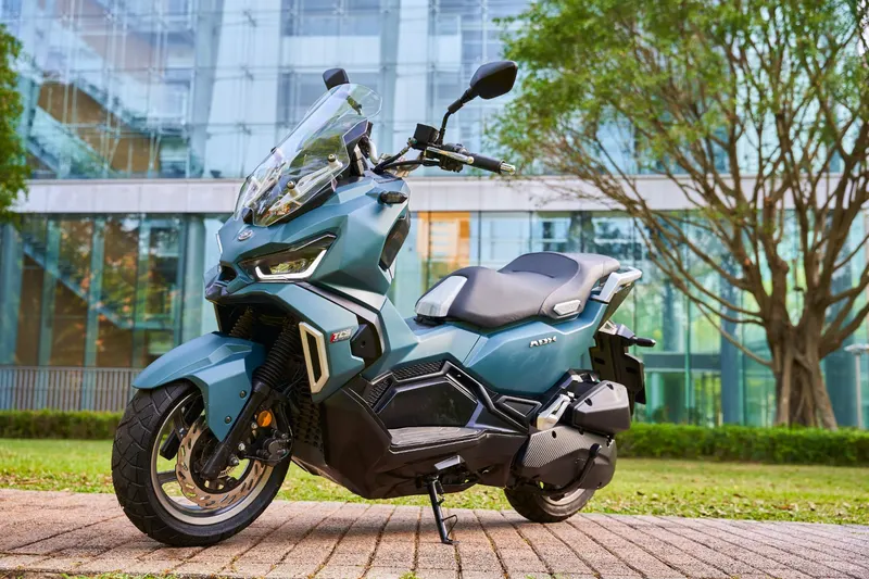 SYM ADX 125 (2026)