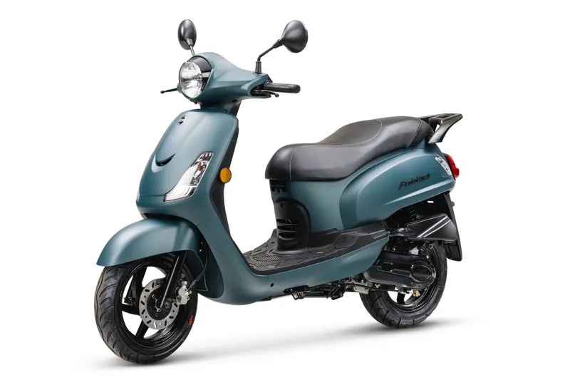 SYM FIDDLE II 50i EURO 5 (2026)