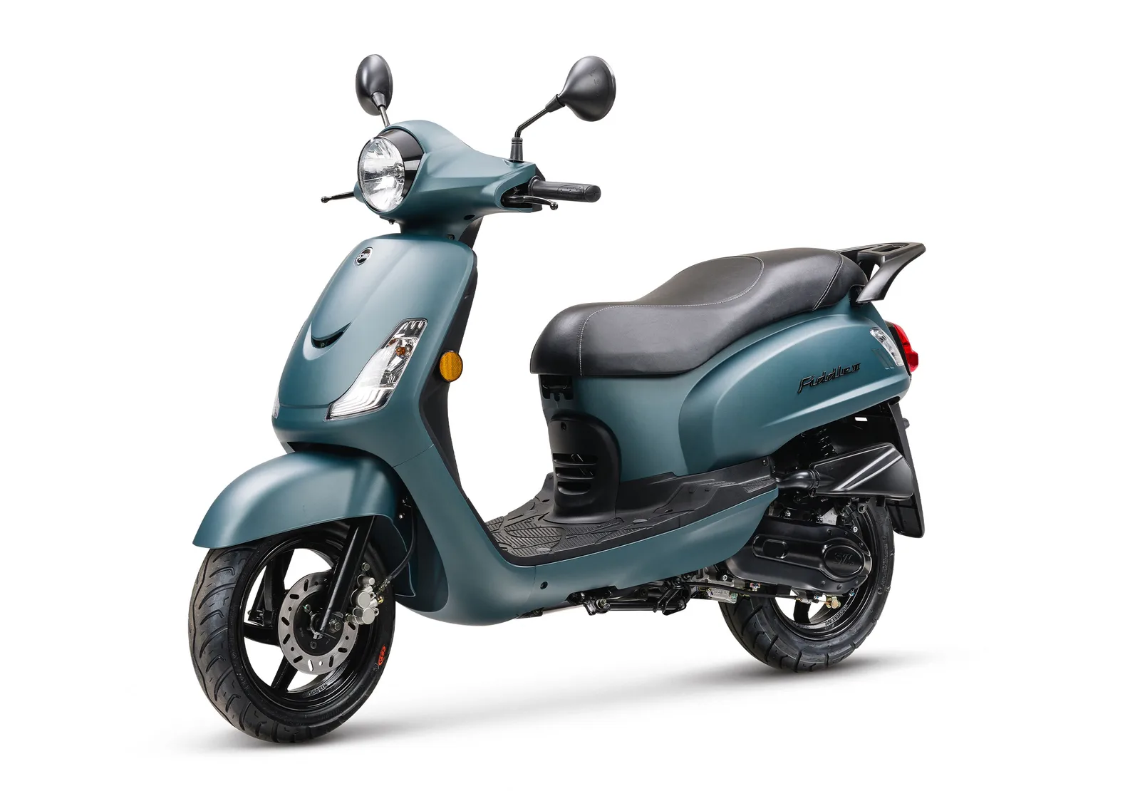 SYM FIDDLE II 50i EURO 5 (2026) — foto 1