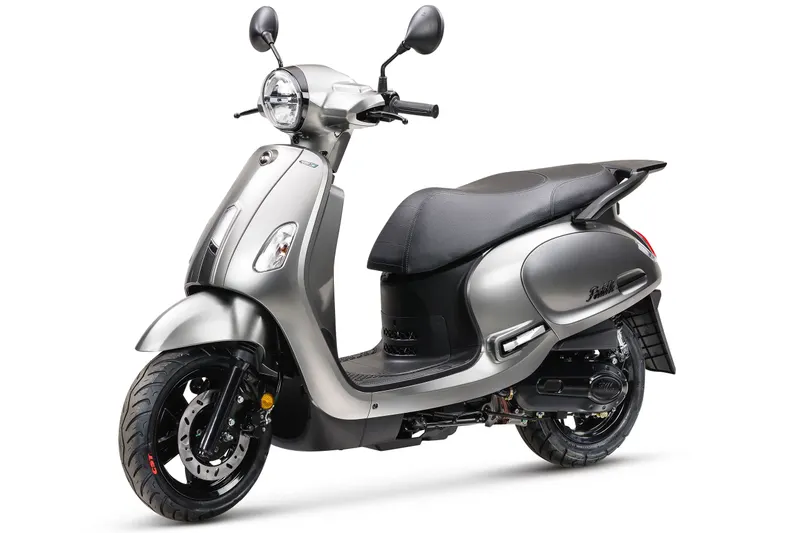 SYM FIDDLE IV EURO 5 (2026)