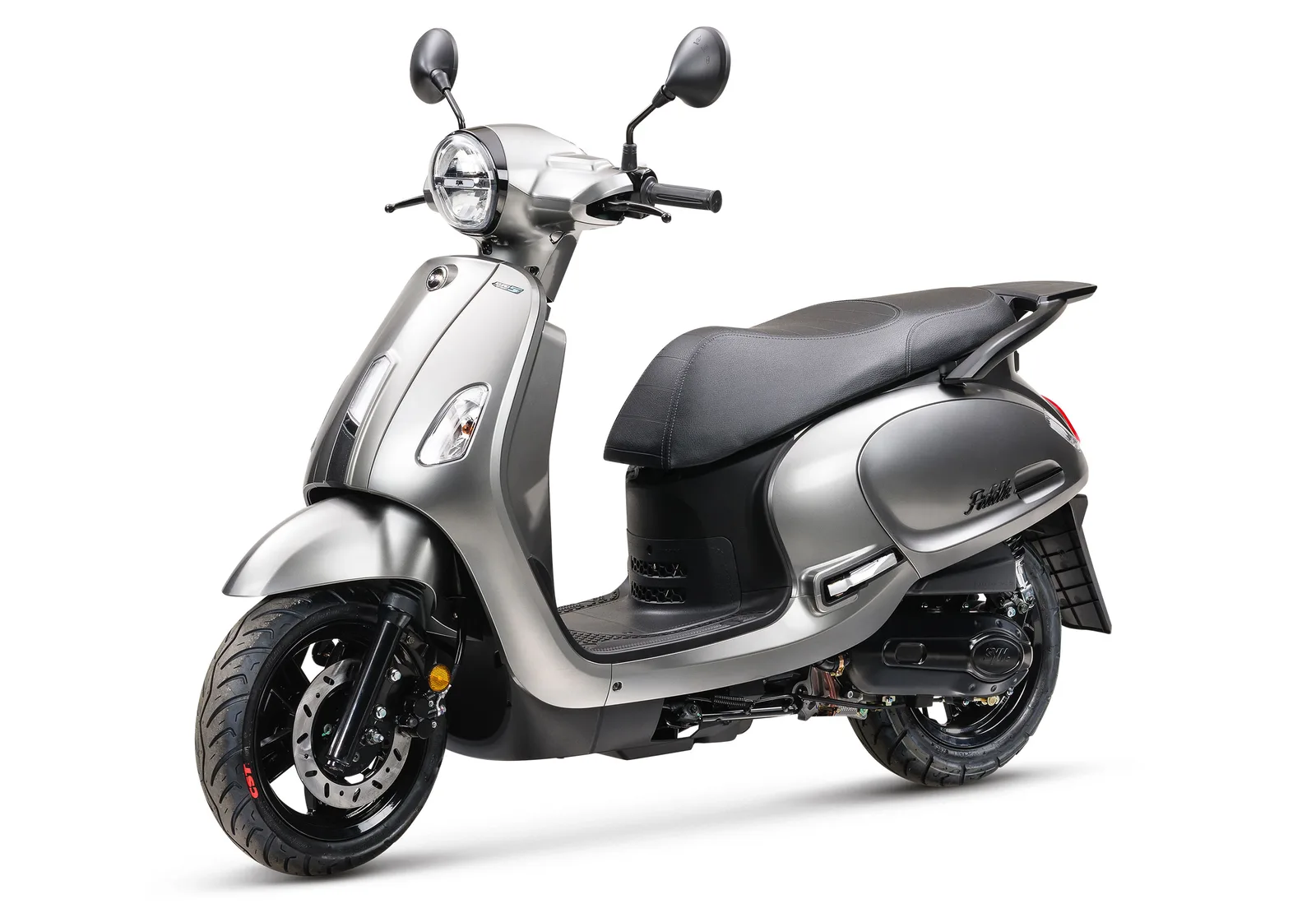 SYM FIDDLE IV EURO 5 (2026) — foto 1