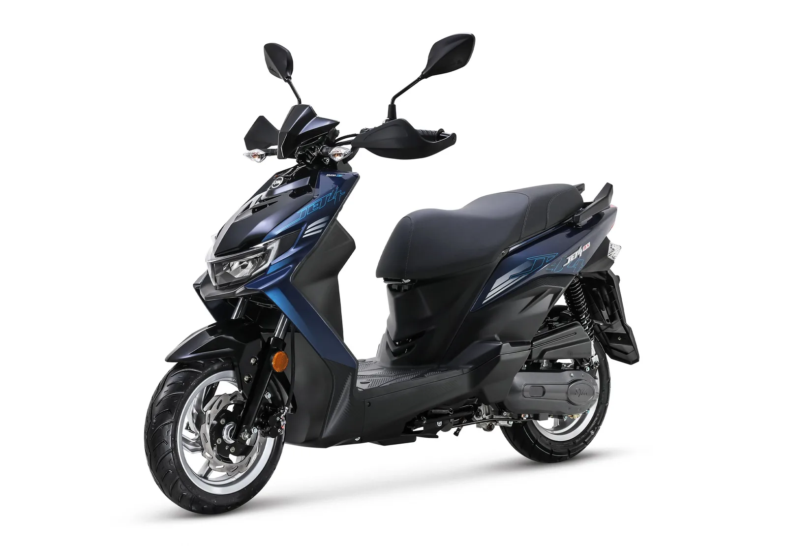SYM Jet 4RX (2026) — foto 1
