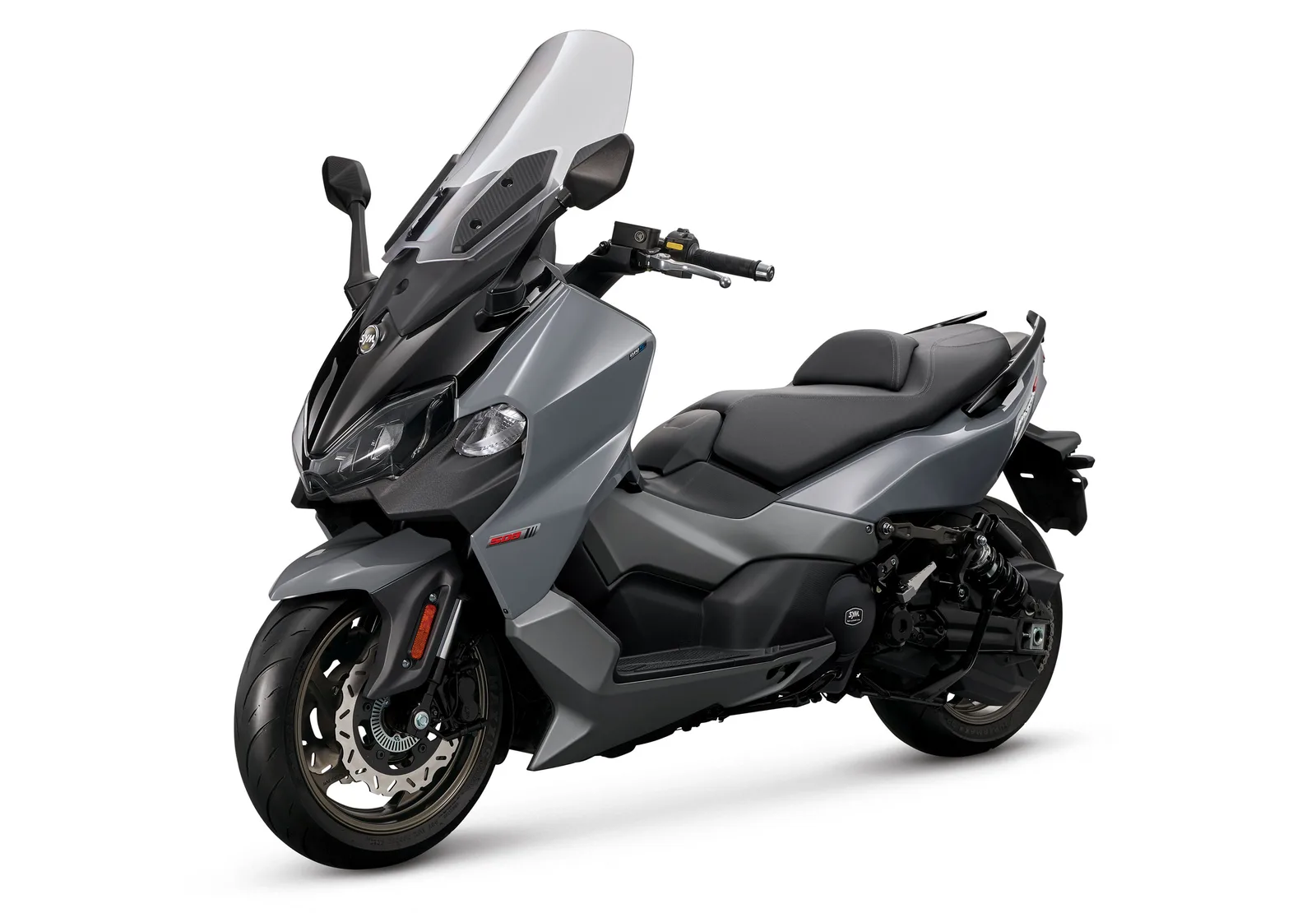 SYM Maxsym TL 508 (2026) — foto 1