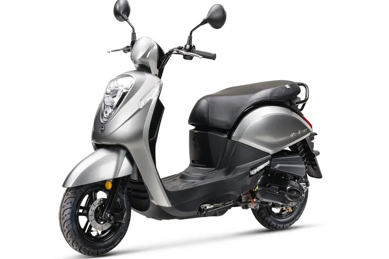 SYM MIO 50I EURO 5 (2026)