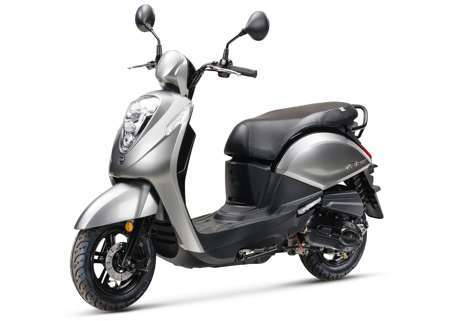 SYM MIO 50I EURO 5 (2026) — foto 1