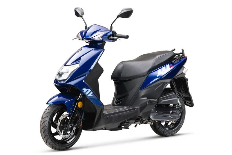 SYM ORBIT III EURO 5 (2026)