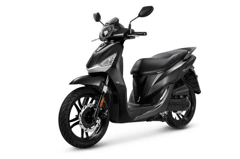 SYM SYMPHONY EURO 5 (2026)