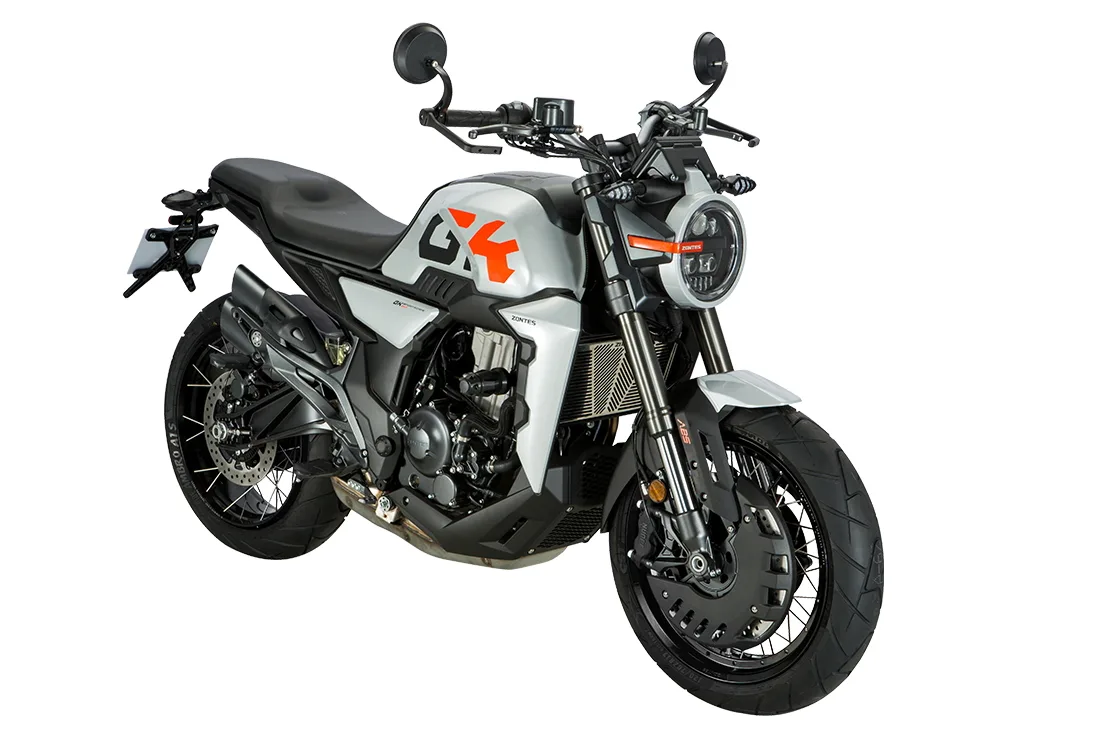 Zontes 350 GK (2026) — foto 1