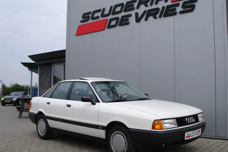 Audi 80 (1989)