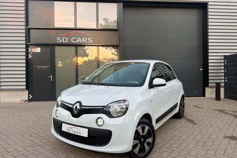 Renault Twingo (2014)