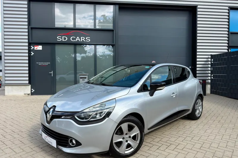 Renault Clio (2013)